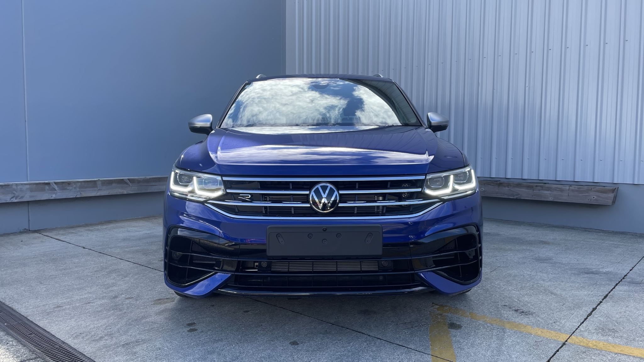 Volkswagen Tiguan 2024 - 2