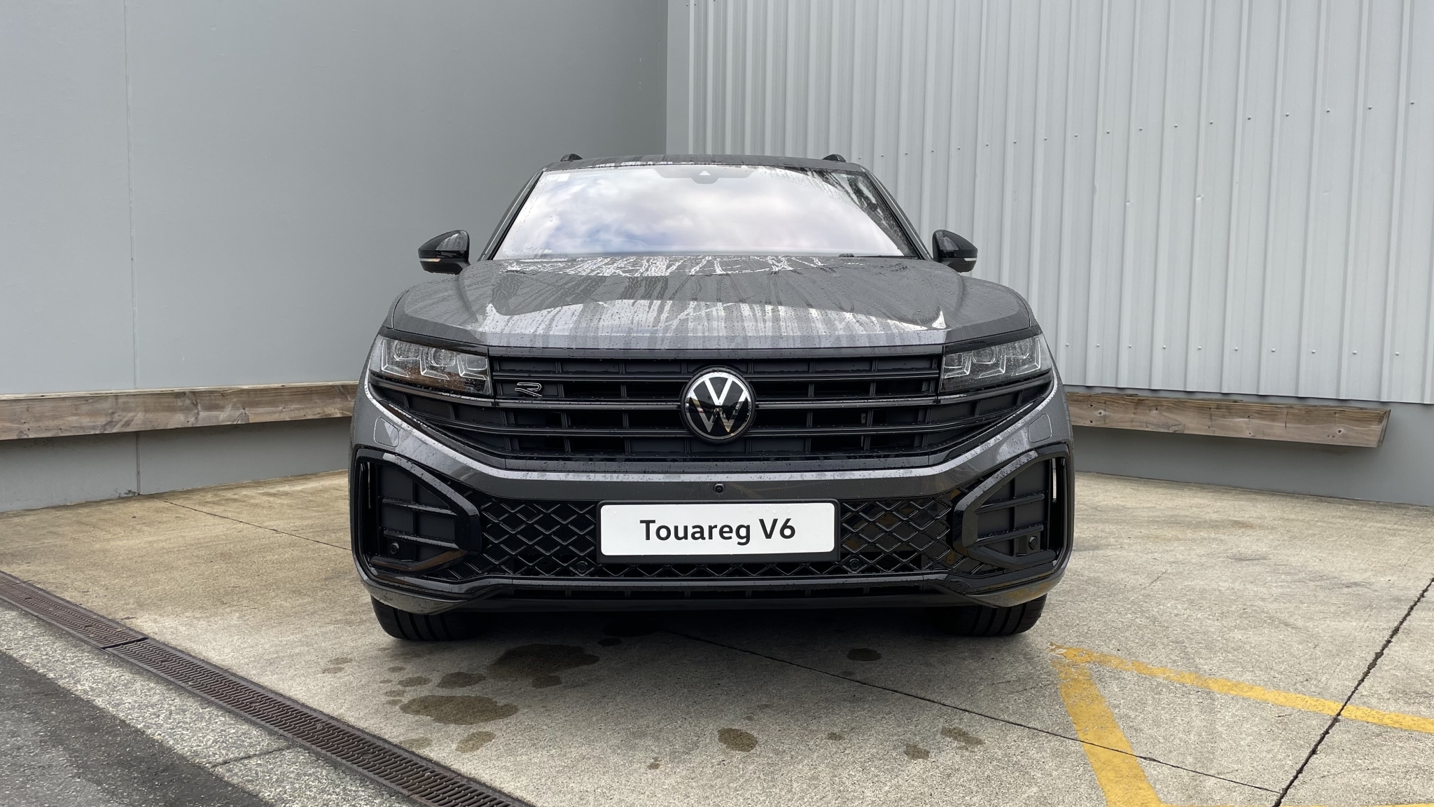 Volkswagen Touareg 2024 - 2