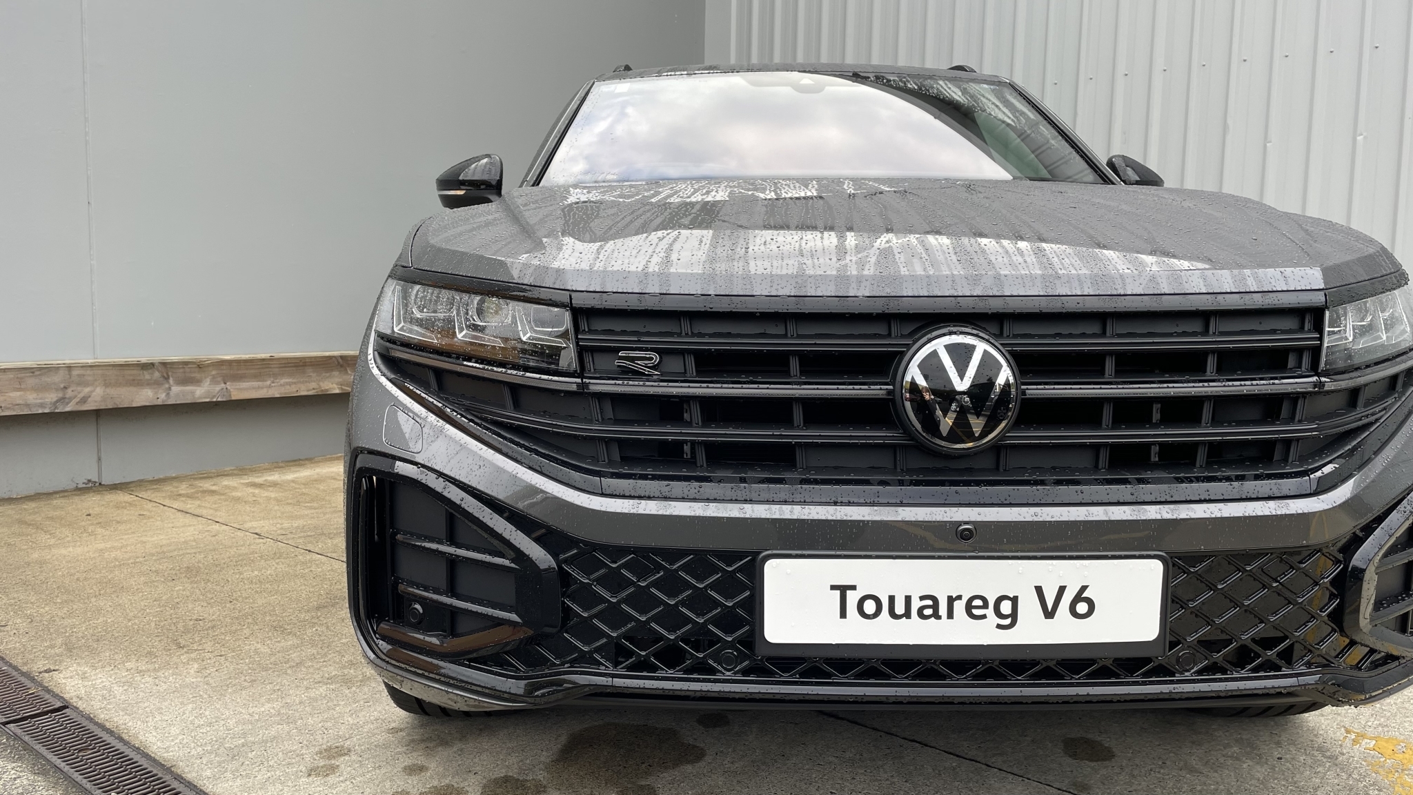 Volkswagen Touareg 2024 - 3