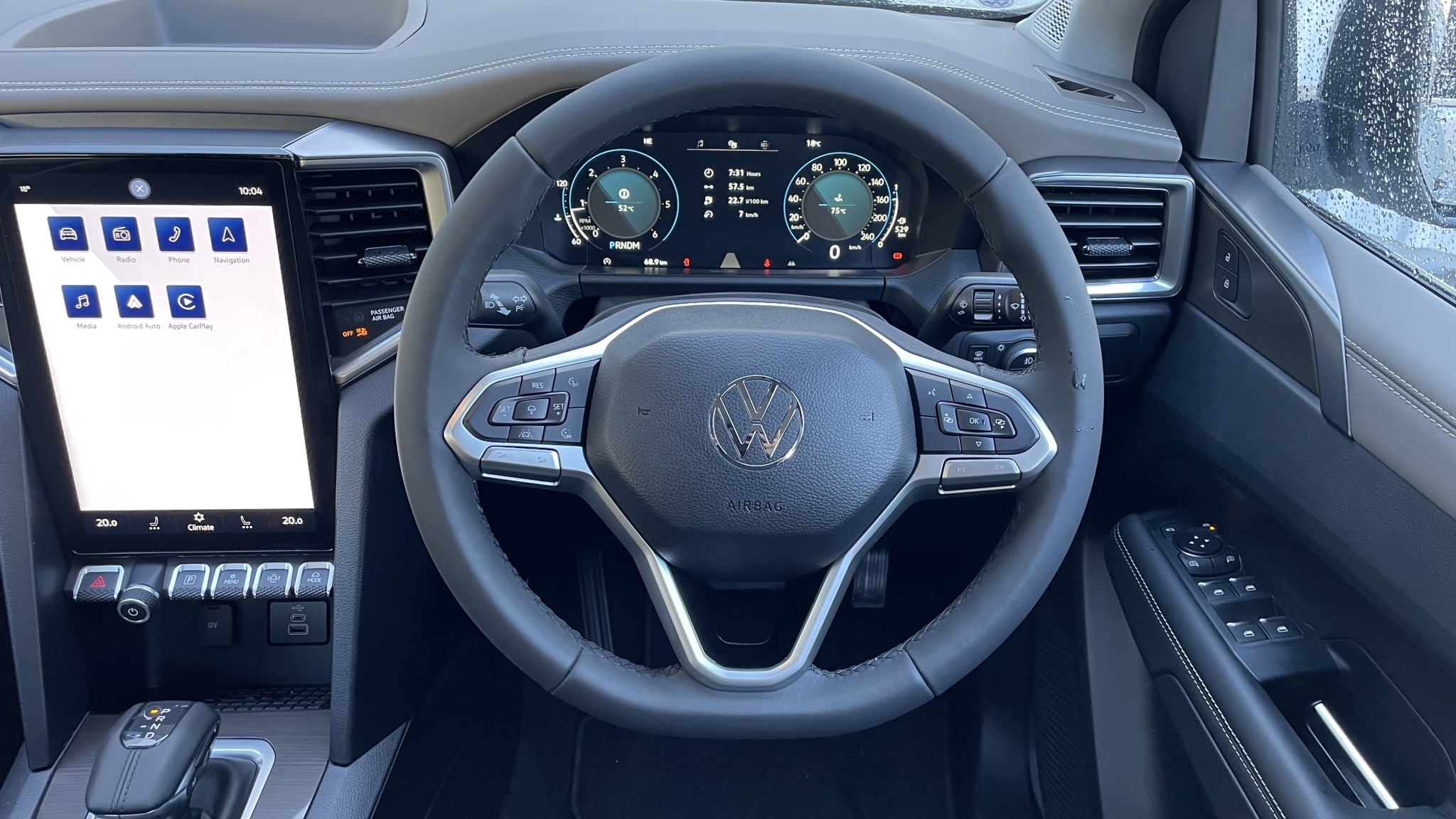 Volkswagen Amarok 2024 - 11