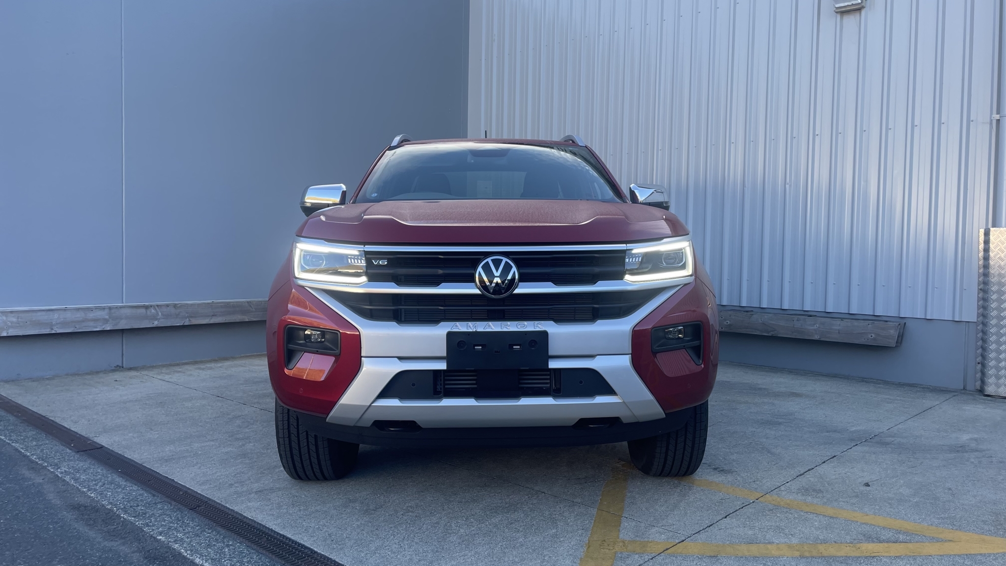 Volkswagen Amarok 2024 - 2