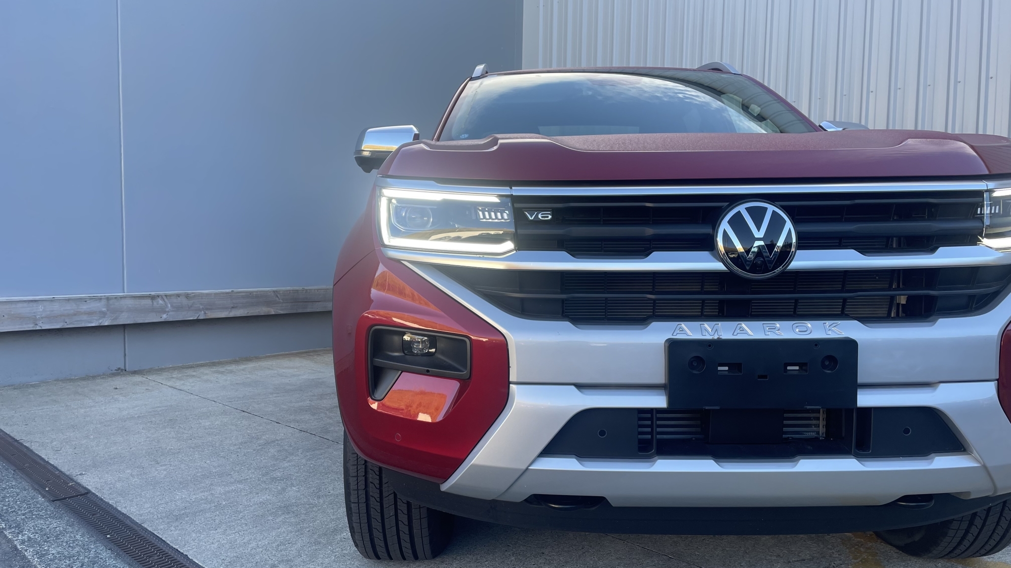 Volkswagen Amarok 2024 - 3