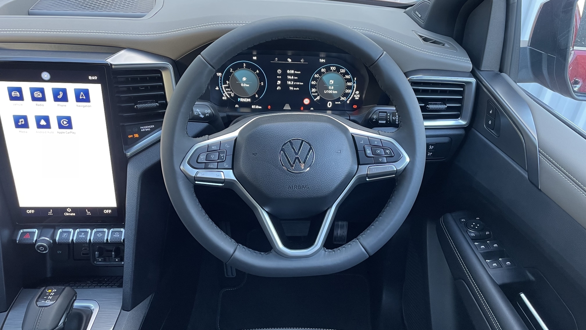 Volkswagen Amarok 2024 - 12