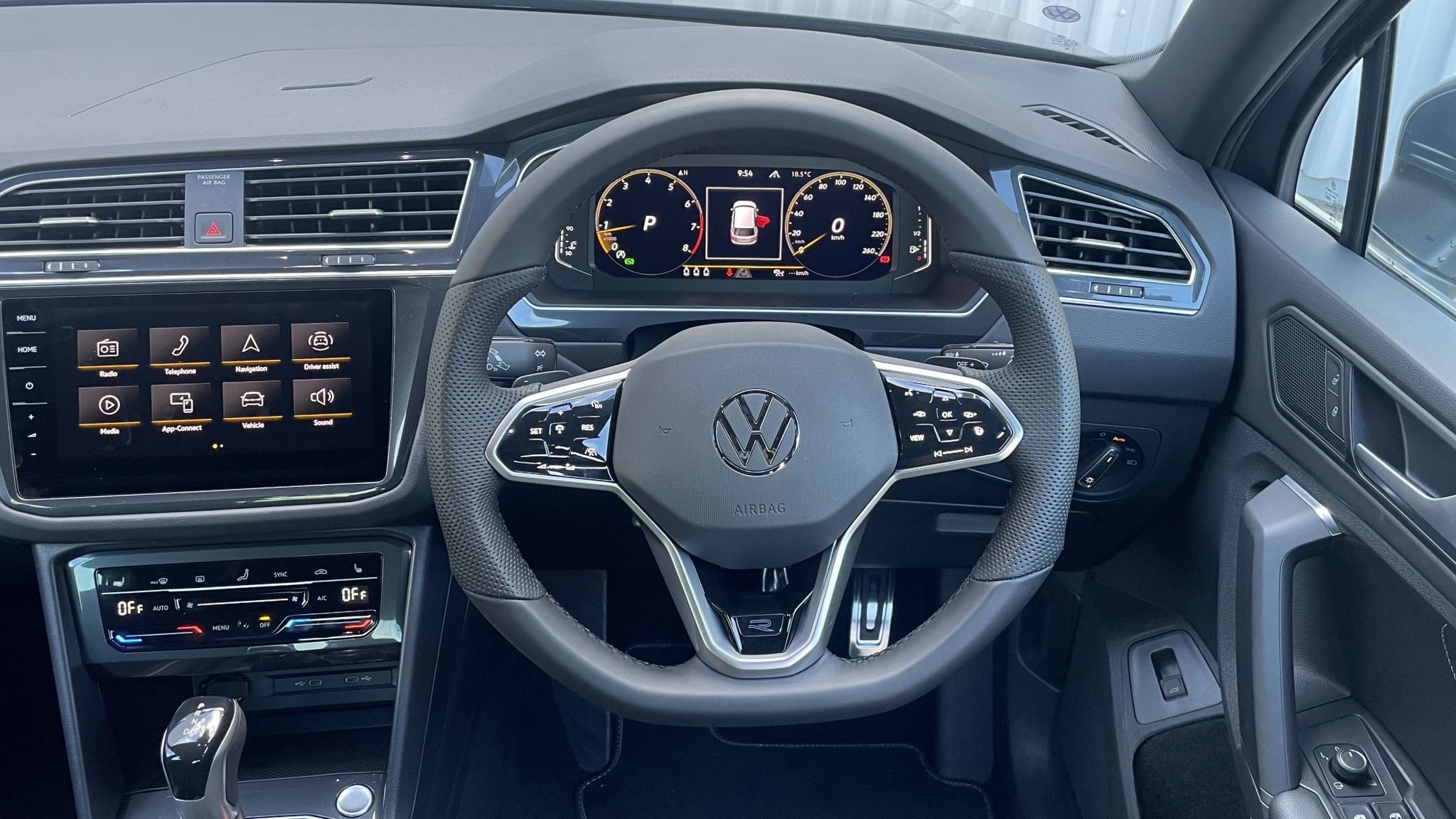 Volkswagen Tiguan 2024 - 12