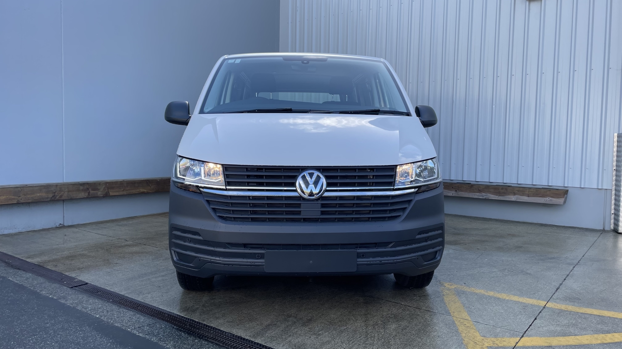 Volkswagen Transporter 2024 - 2
