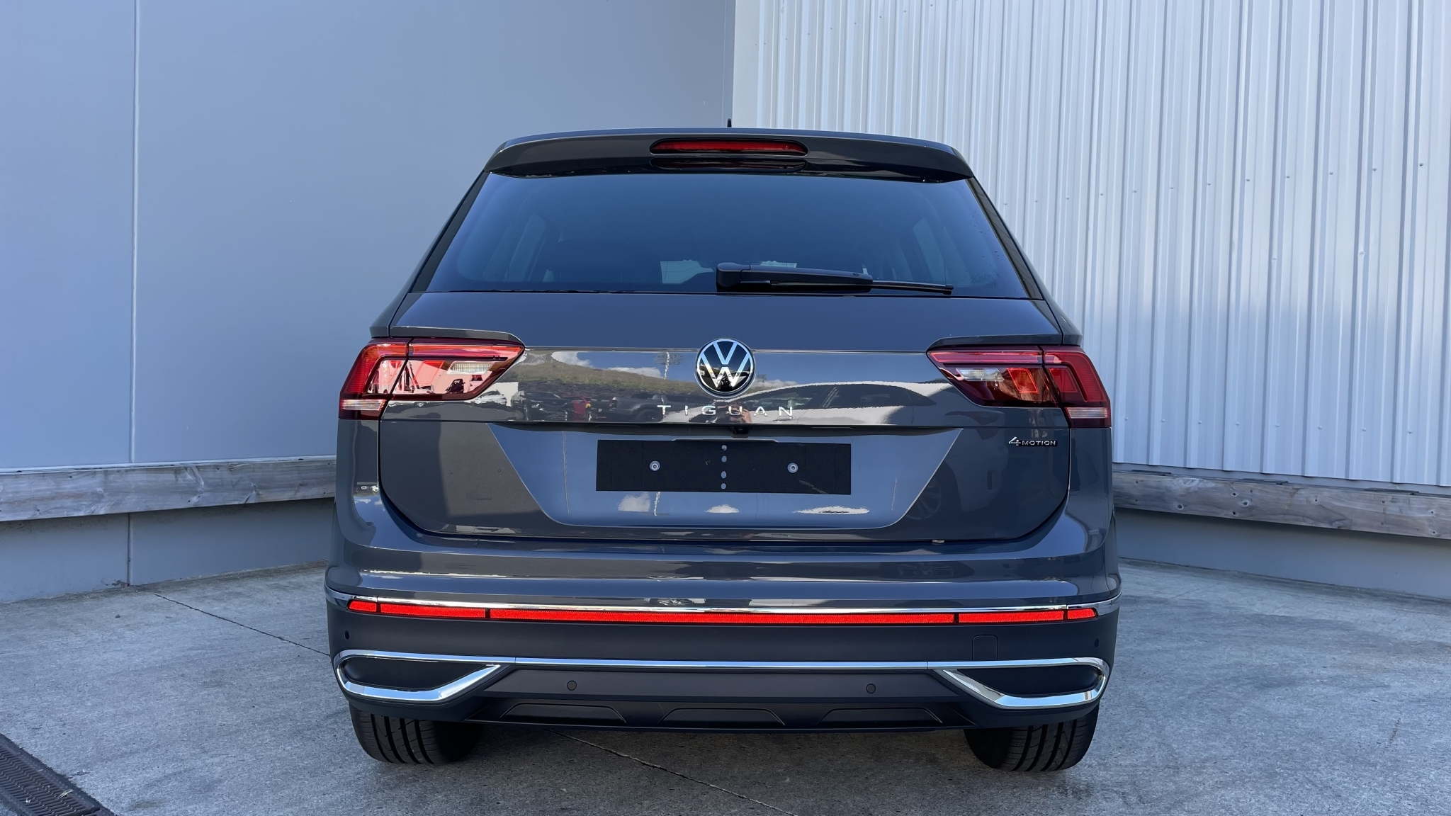 Volkswagen Tiguan 2024 - 7