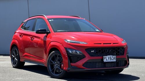 Hyundai Kona 2022