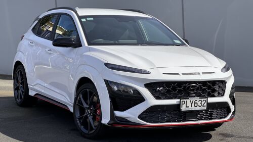 Hyundai Kona N 2022