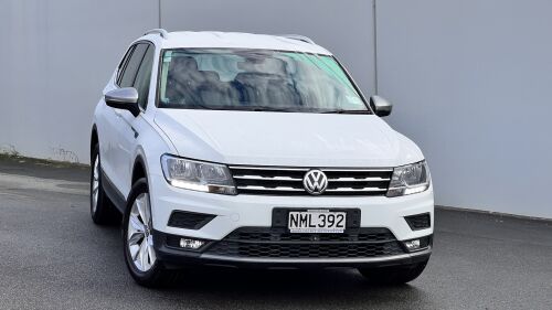 Volkswagen Tiguan Allspace 2021