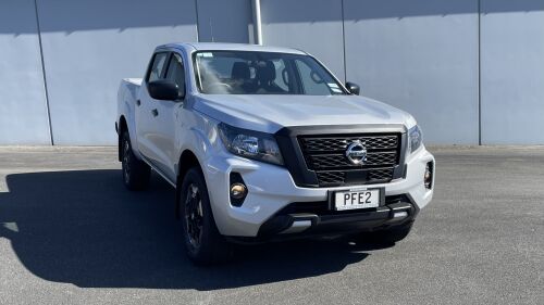Nissan Navara 2022