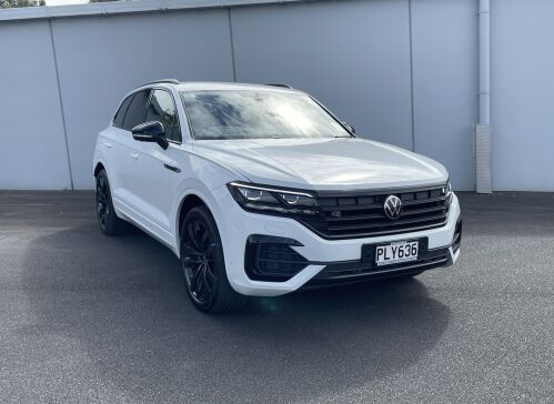 Volkswagen Touareg 2022