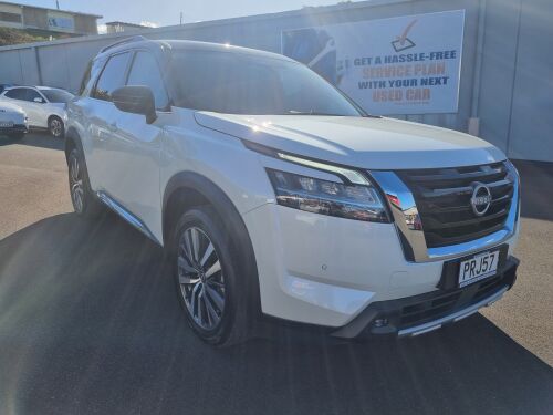 Nissan Pathfinder 2023
