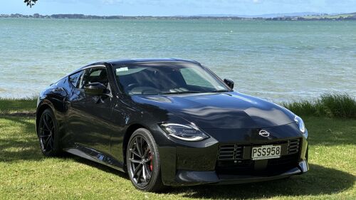 Nissan Z 2023