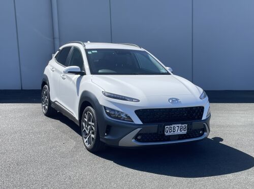 Hyundai Kona 2023
