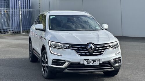 Renault Koleos 2023
