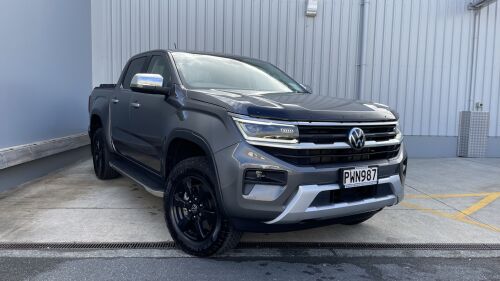Volkswagen Amarok 2023