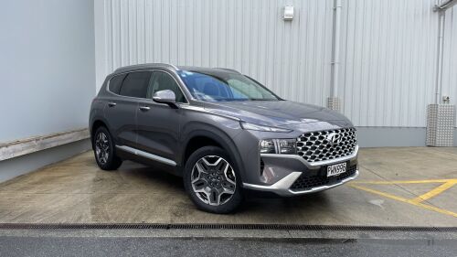 Hyundai Santa Fe 2023