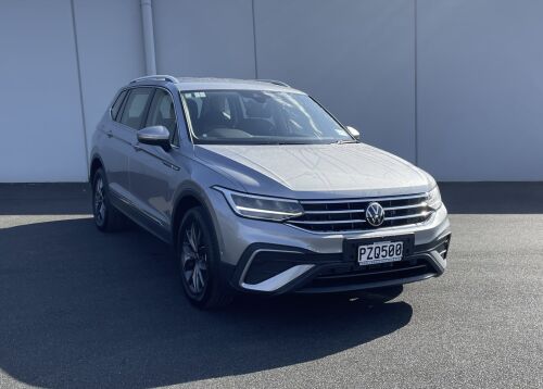 Volkswagen Tiguan 2023