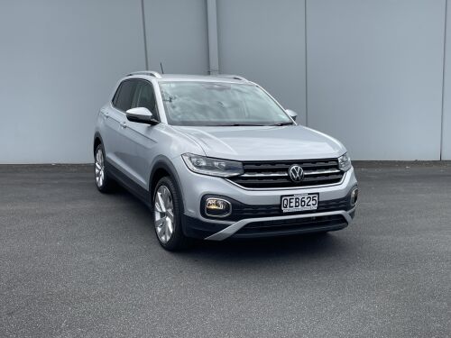 Volkswagen T-Cross 2023