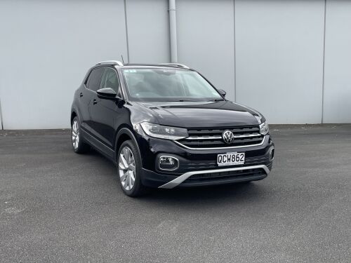 Volkswagen T-Cross 2023