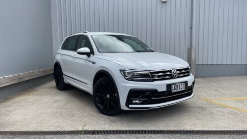 Volkswagen Tiguan 2018