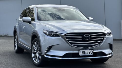 Mazda CX-9 2018