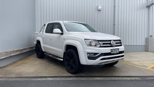 Volkswagen Amarok 2019