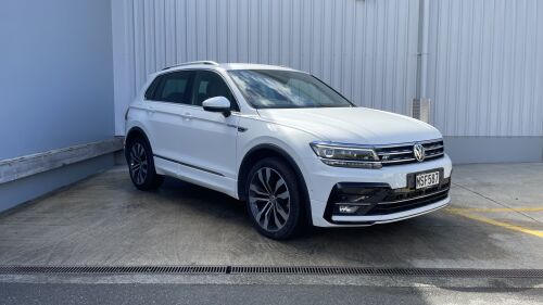 Volkswagen Tiguan 2020