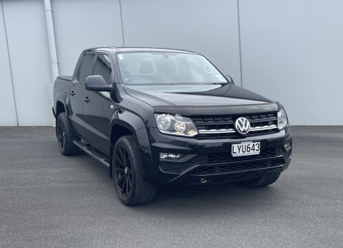 Volkswagen Amarok 2019