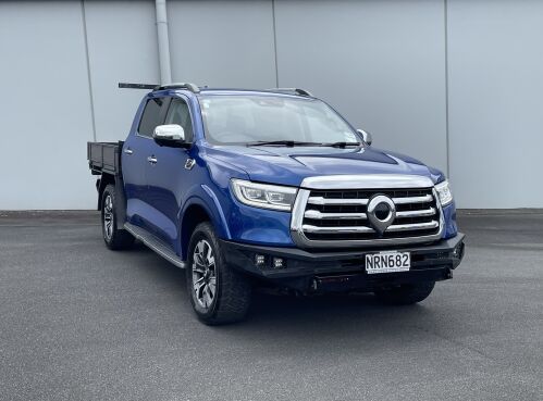GWM Cannon 2021