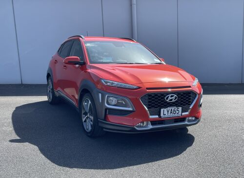Hyundai Kona 2019