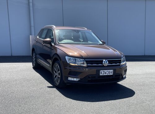 Volkswagen Tiguan 2016