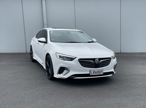 Holden Commodore 2018