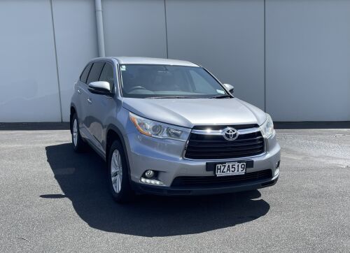 Toyota Highlander 2015