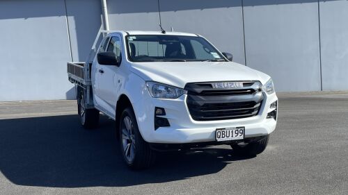 Isuzu D-Max 2023