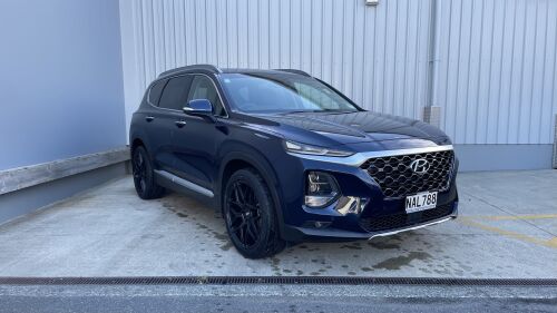 Hyundai Santa Fe 2020