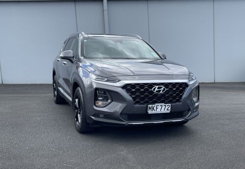 Hyundai Santa Fe 2019