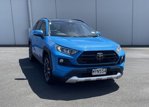 Toyota RAV4 2020