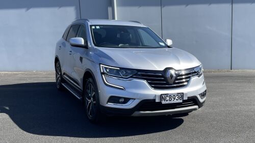 Renault Koleos 2020