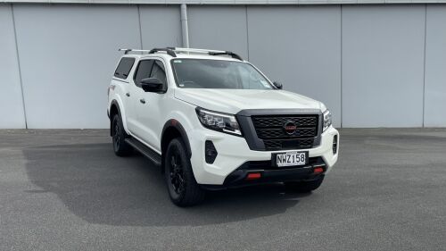 Nissan Navara 2021