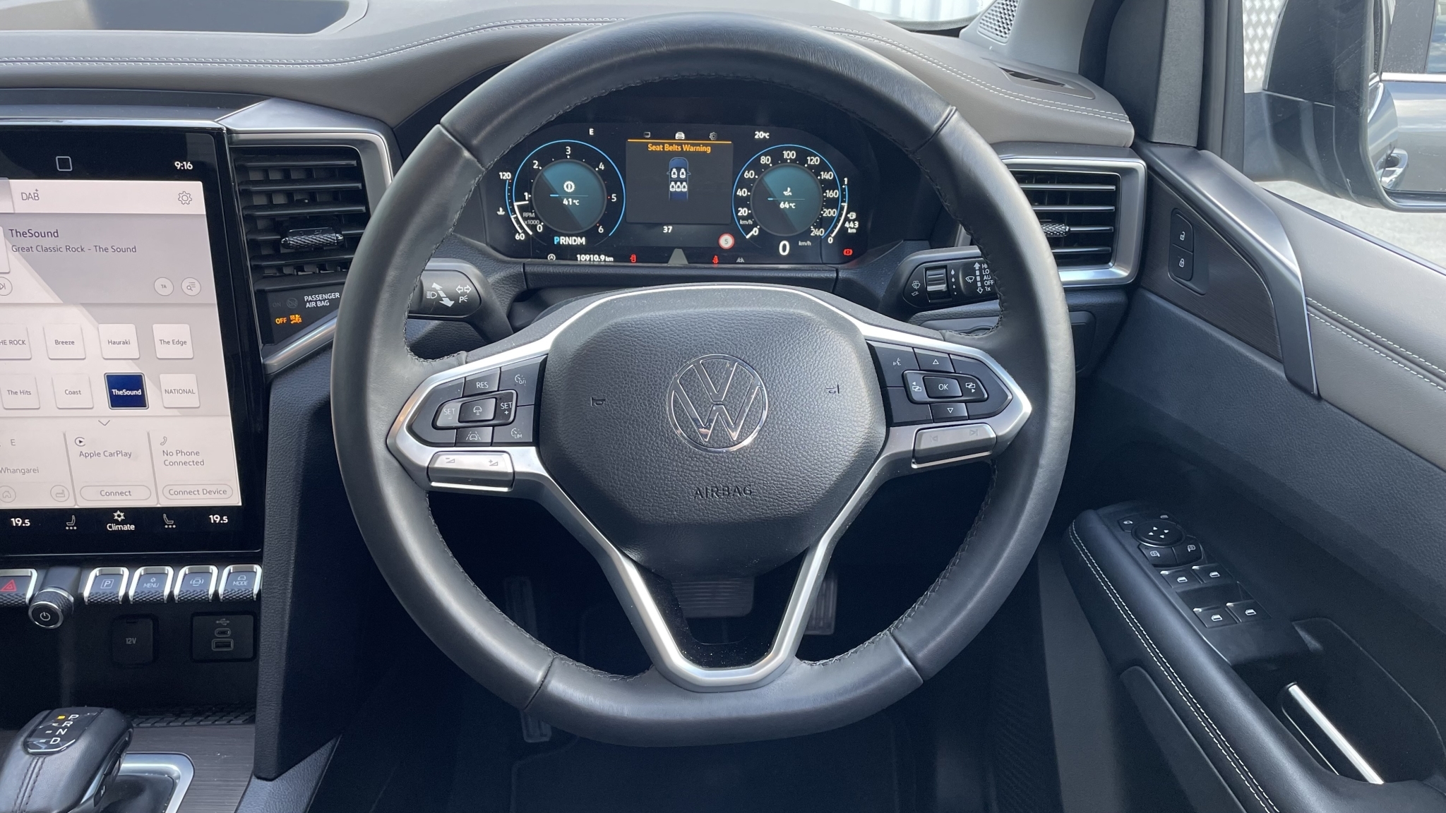 Volkswagen Amarok 2023 - 12
