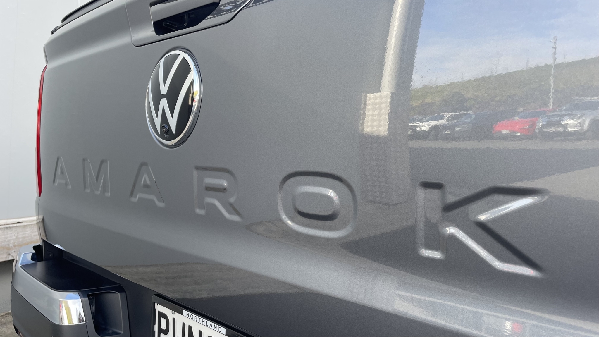 Volkswagen Amarok 2023 - 19