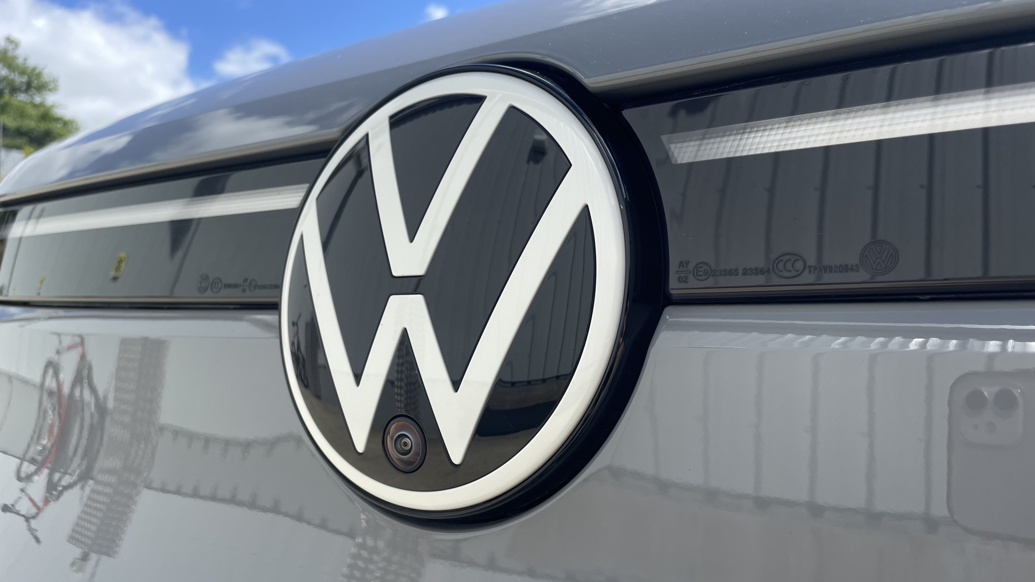 Volkswagen ID.5 2023 - 19