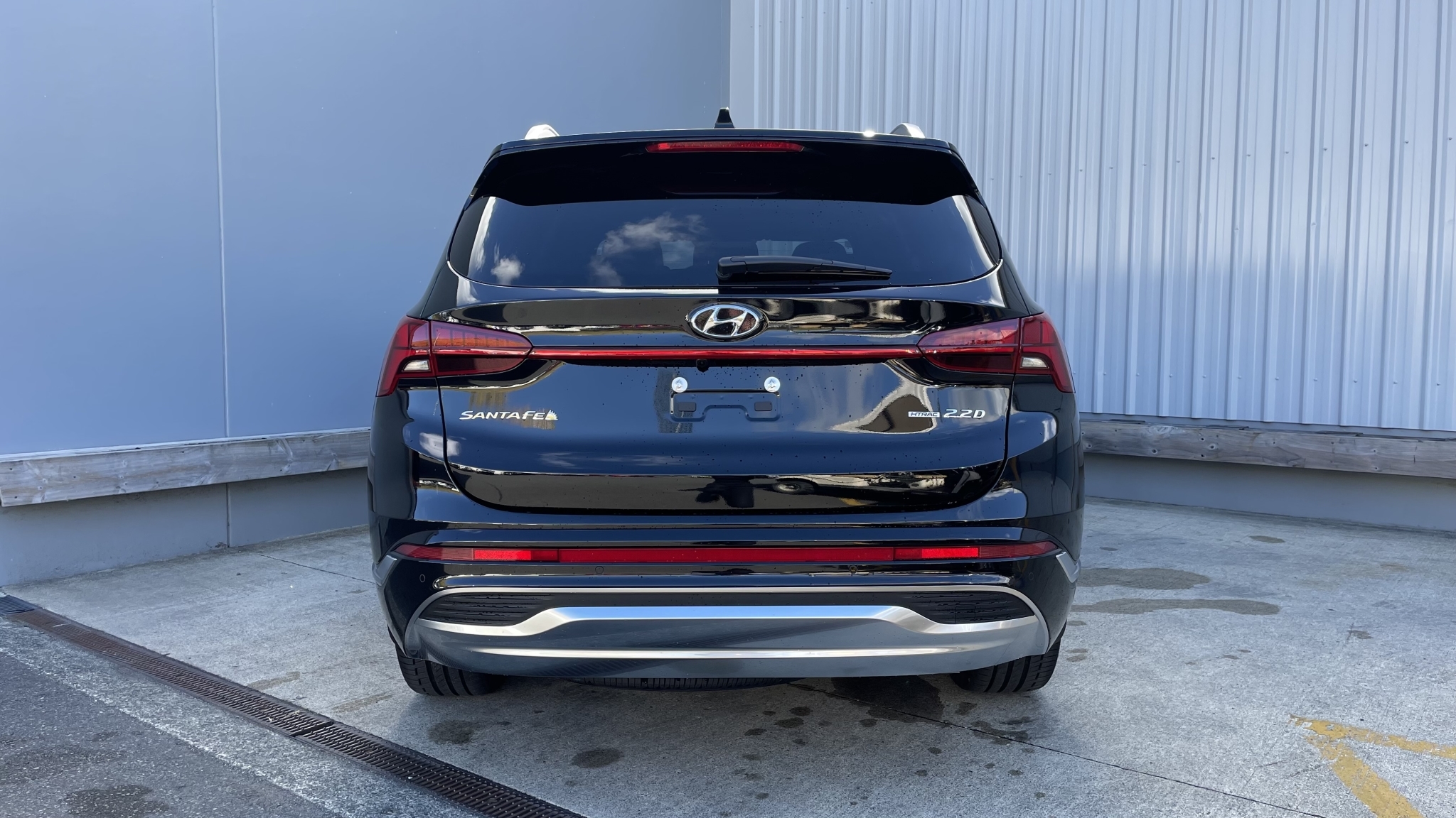 Hyundai Santa Fe 2024 - 8