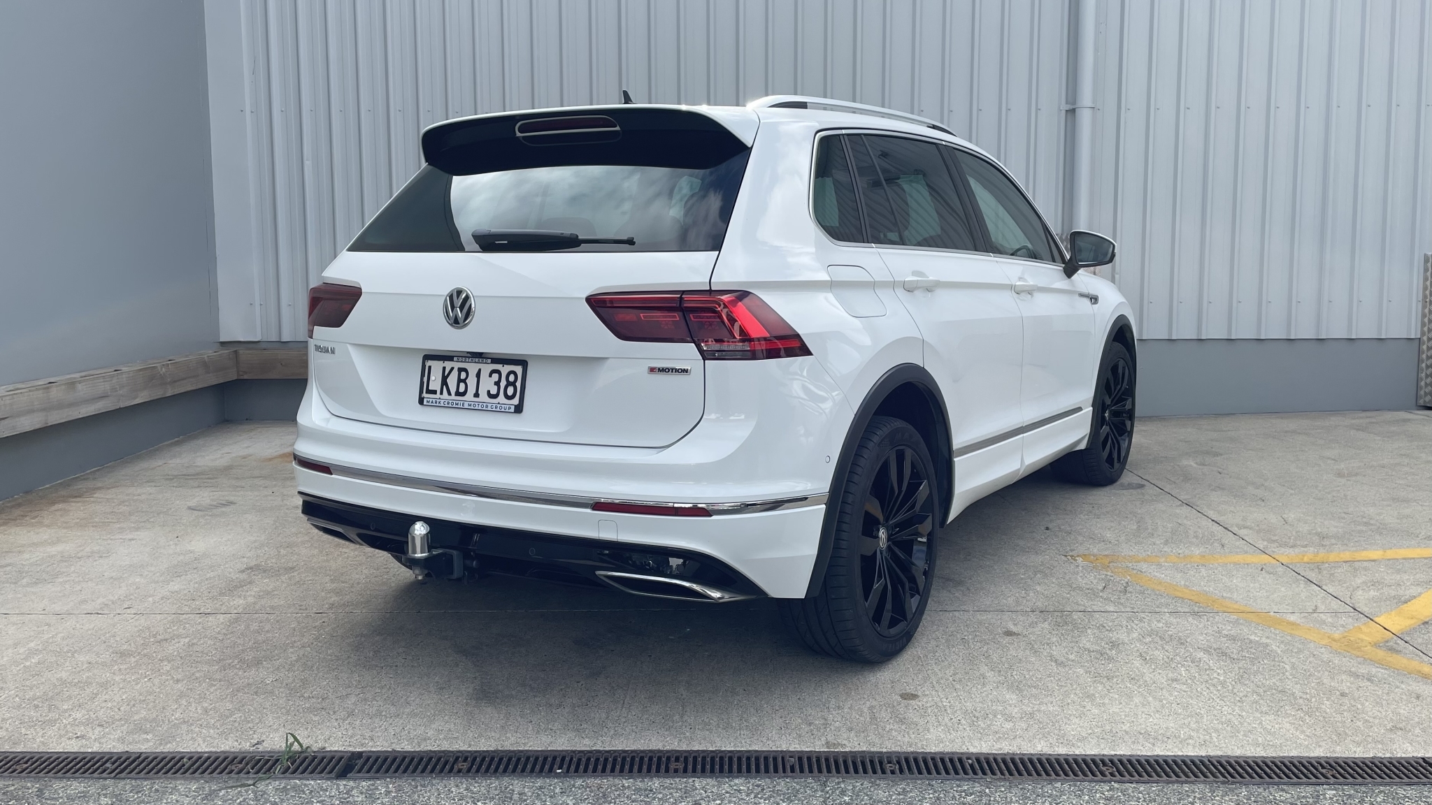 Volkswagen Tiguan 2018 - 6