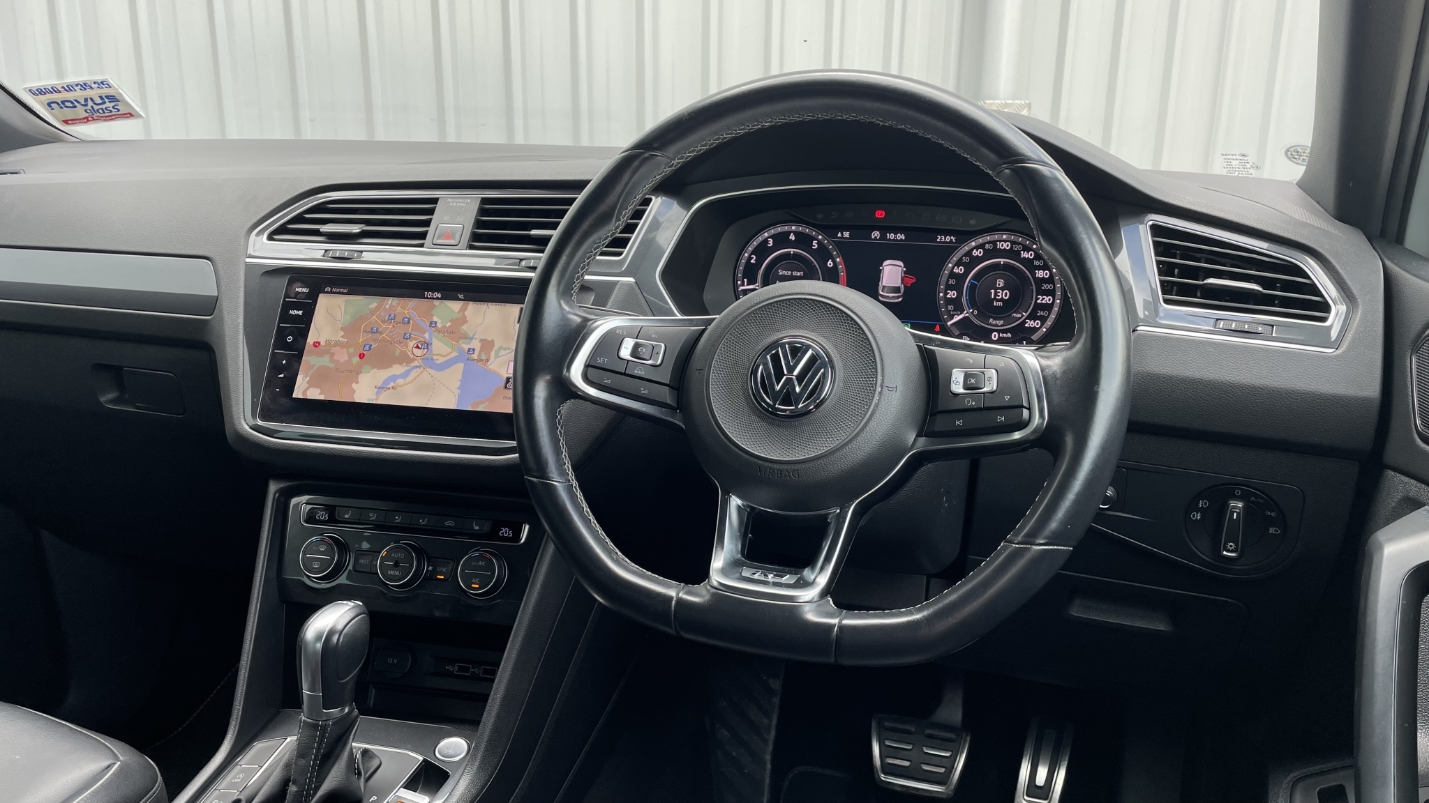 Volkswagen Tiguan 2018 - 9