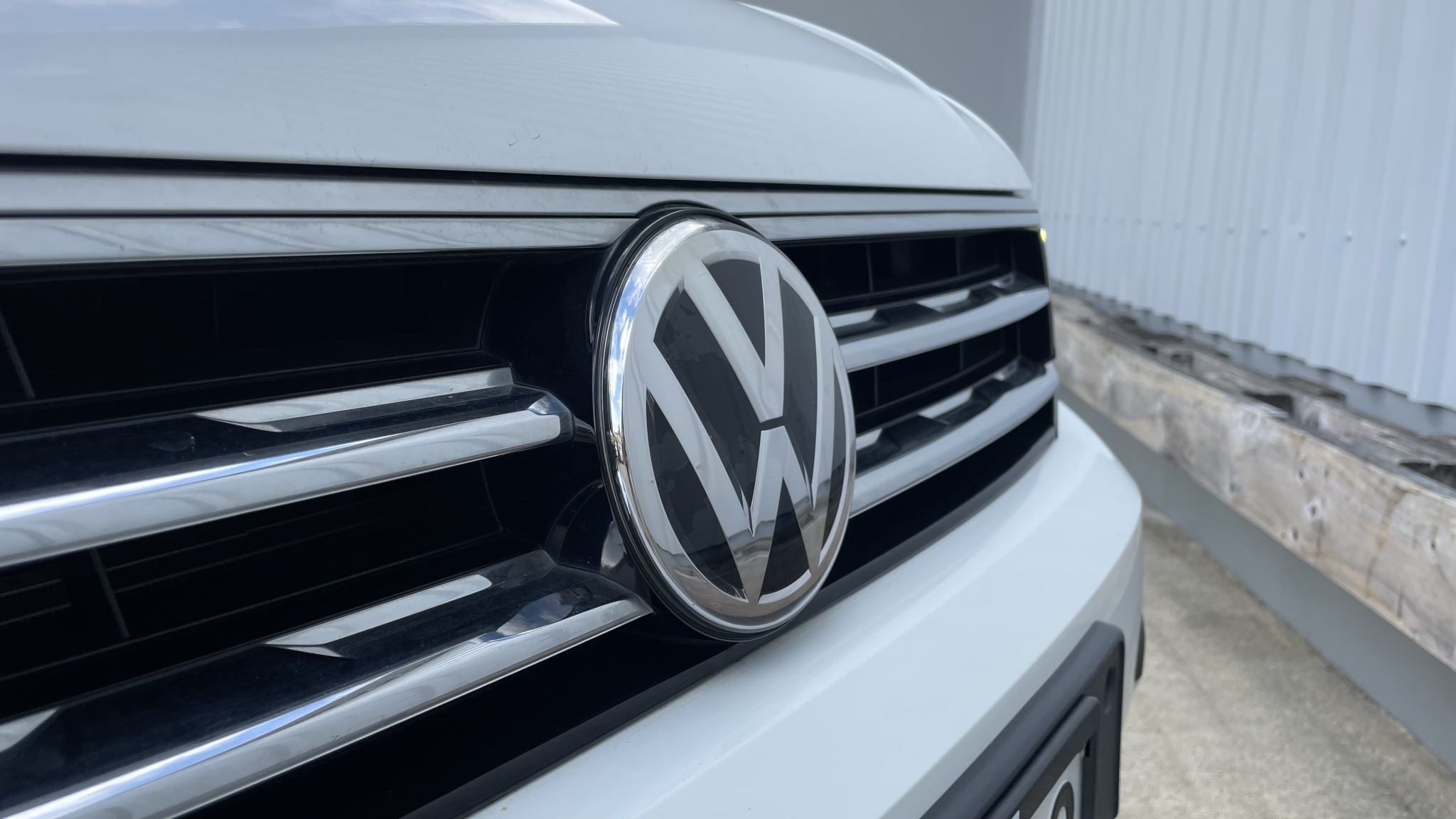 Volkswagen Tiguan 2018 - 19