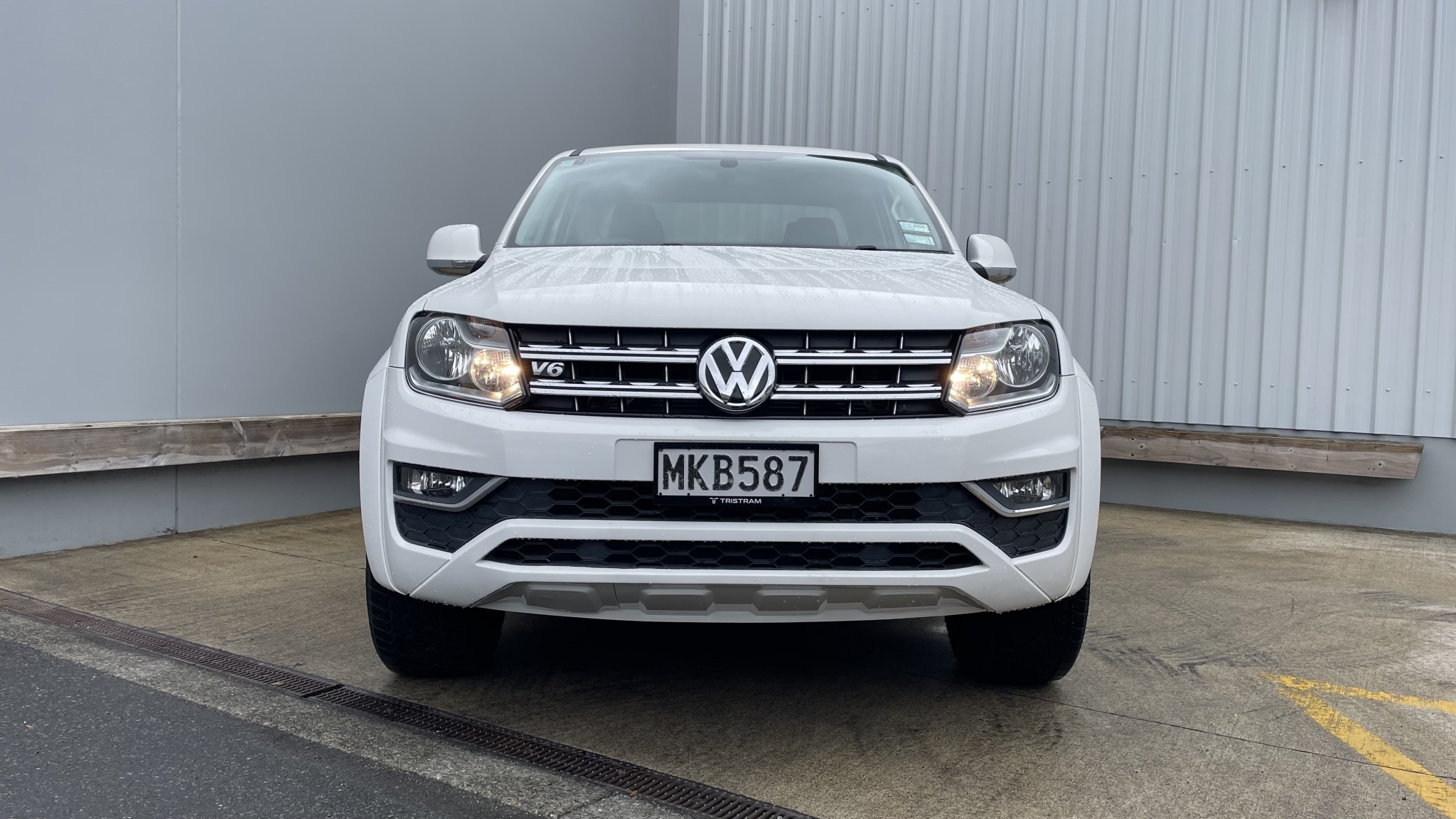 Volkswagen Amarok 2019 - 2