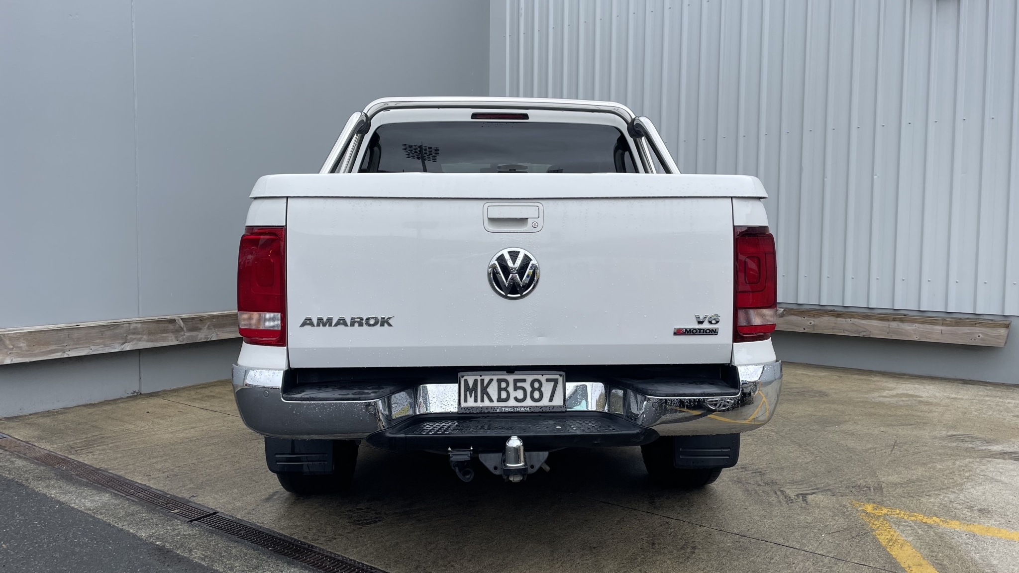 Volkswagen Amarok 2019 - 6