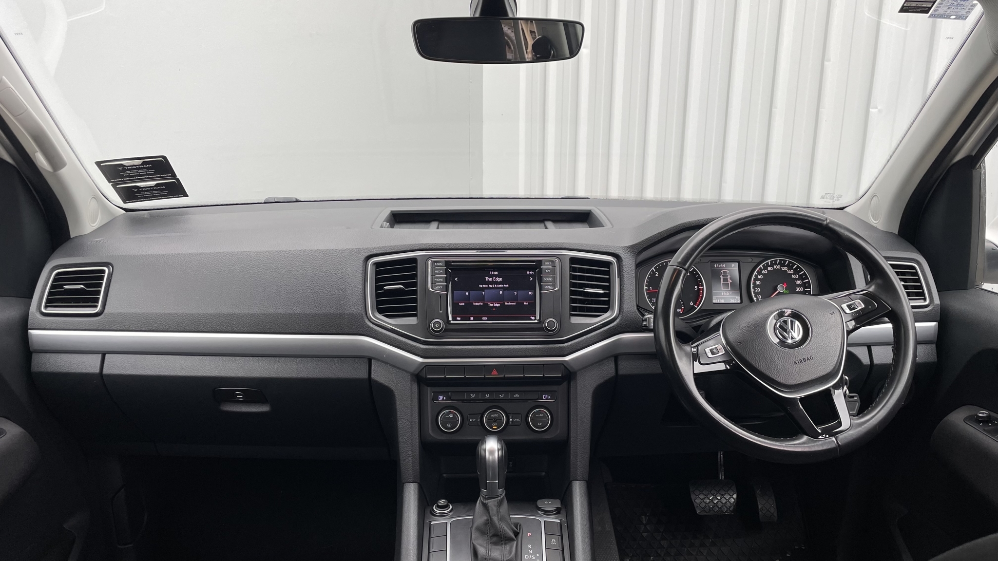 Volkswagen Amarok 2019 - 9